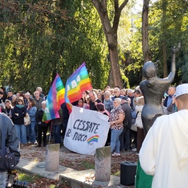 5 ottobre 2025 Marcia della Pace